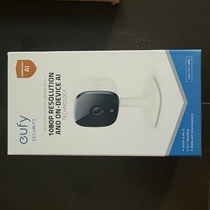 Eufy 2K Indoor Camera with WiFi